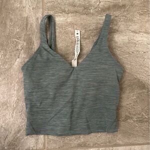 COPY - Like new lululemon align tank sz 2